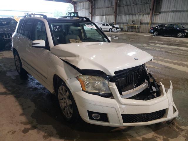 MERCEDES-BENZ GLK 350 2010 wdcgg5gb8af366683