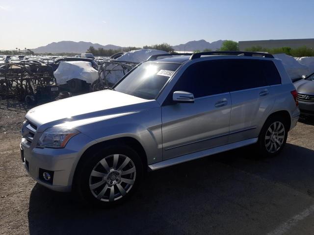 MERCEDES-BENZ GLK-CLASS 2010 wdcgg5gb8af415221