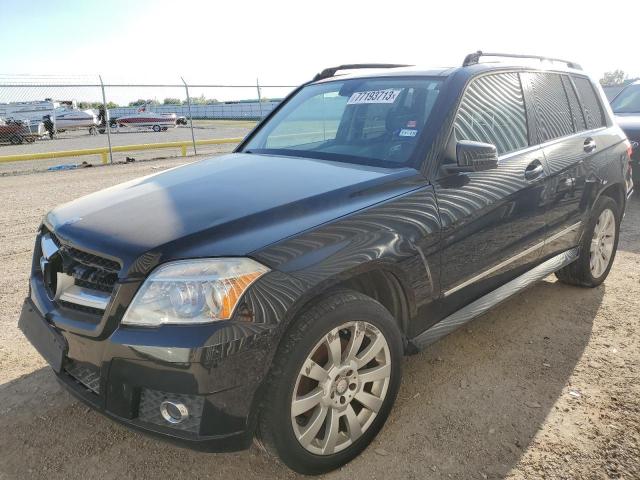 MERCEDES-BENZ GLK-CLASS 2010 wdcgg5gb8af415512