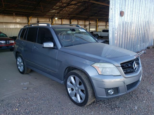 MERCEDES-BENZ GLK 350 2010 wdcgg5gb8af427689