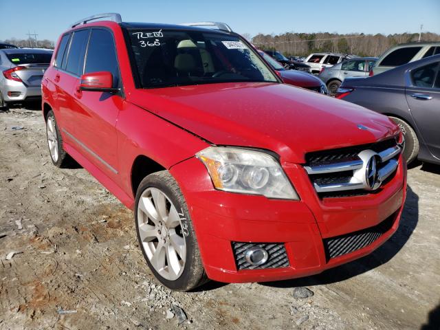 MERCEDES-BENZ GLK 350 2010 wdcgg5gb8af441060