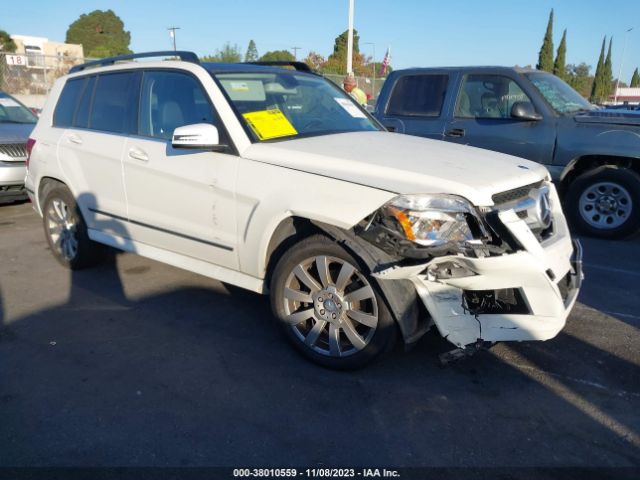 MERCEDES-BENZ GLK 350 2010 wdcgg5gb8af445898