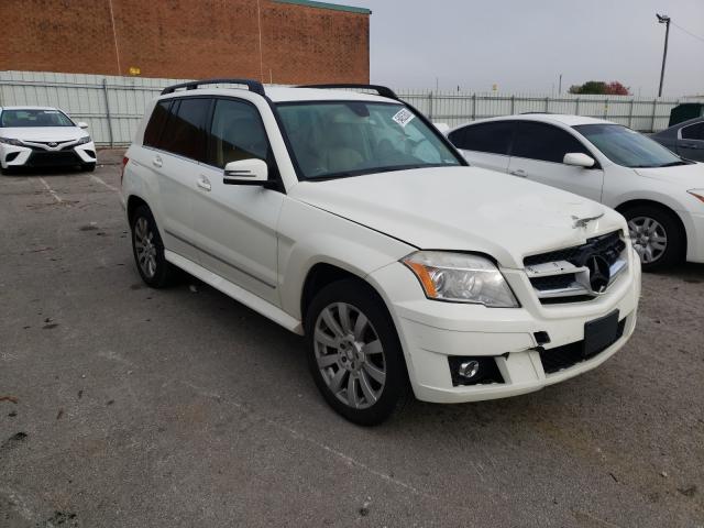 MERCEDES-BENZ GLK 350 2010 wdcgg5gb8af487567