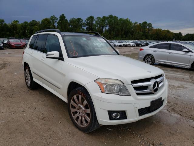 MERCEDES-BENZ GLK 350 2011 wdcgg5gb8bf551608