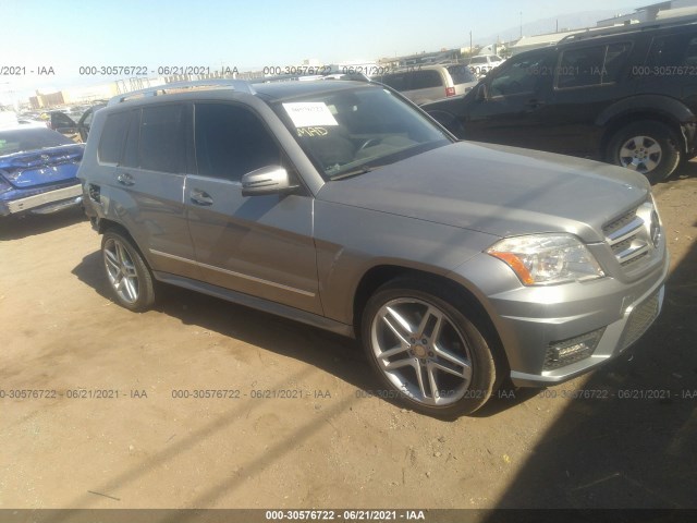 MERCEDES-BENZ GLK-CLASS 2011 wdcgg5gb8bf552936