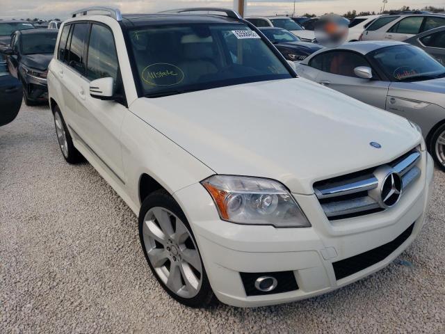 MERCEDES-BENZ GLK 350 2011 wdcgg5gb8bf555237