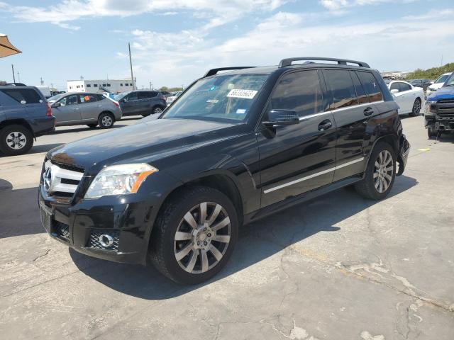 MERCEDES-BENZ GLK 350 2011 wdcgg5gb8bf571776