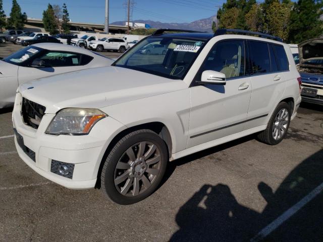 MERCEDES-BENZ GLK 350 2011 wdcgg5gb8bf639526