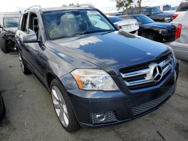 MERCEDES-BENZ GLK 350 2011 wdcgg5gb8bf644581