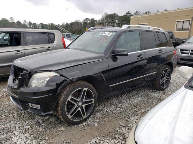 MERCEDES-BENZ GLK-CLASS 2011 wdcgg5gb8bf663938