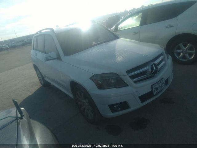 MERCEDES-BENZ GLK 350 2011 wdcgg5gb8bf670078