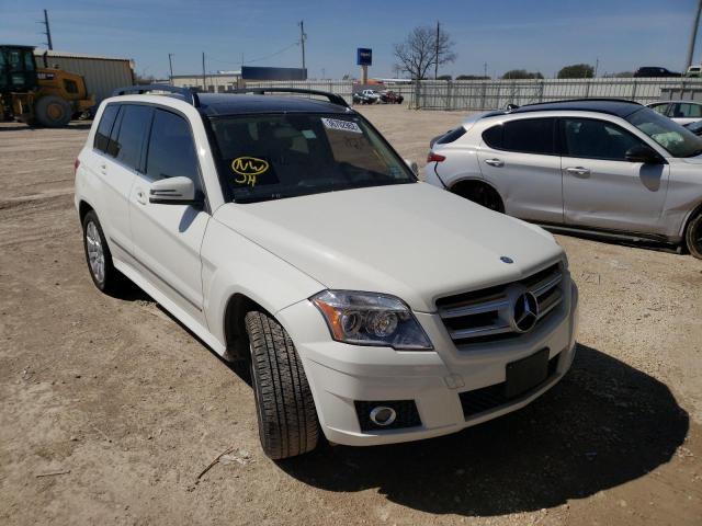 MERCEDES-BENZ GLK 350 2012 wdcgg5gb8cf718731