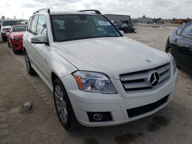 MERCEDES-BENZ GLK 350 2012 wdcgg5gb8cf741586