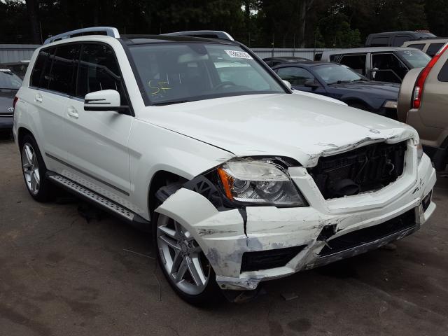 MERCEDES-BENZ GLK 350 2012 wdcgg5gb8cf747629