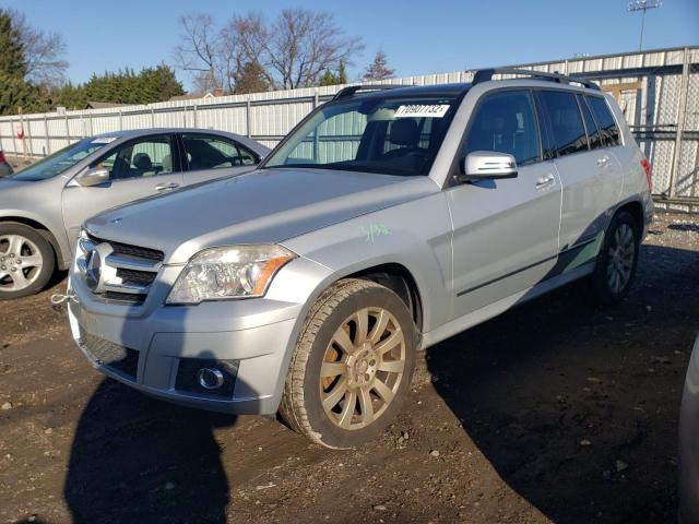 MERCEDES-BENZ GLK 350 2012 wdcgg5gb8cf758663