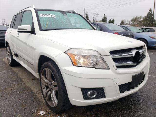 MERCEDES-BENZ GLK 350 2012 wdcgg5gb8cf764298