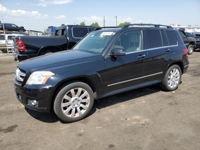 MERCEDES-BENZ GLK-CLASS 2012 wdcgg5gb8cf771087