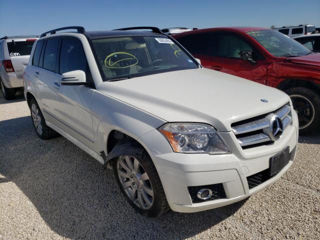 MERCEDES-BENZ GLK 350 2012 wdcgg5gb8cf781036