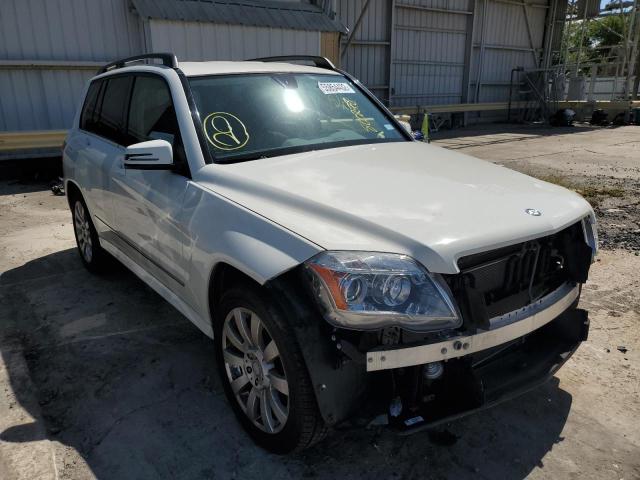 MERCEDES-BENZ GLK 350 2012 wdcgg5gb8cf800278