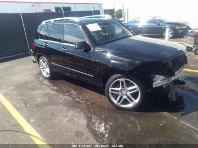 MERCEDES-BENZ GLK-CLASS 2012 wdcgg5gb8cf804623