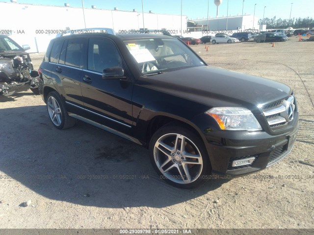 MERCEDES-BENZ GLK-CLASS 2012 wdcgg5gb8cf912983