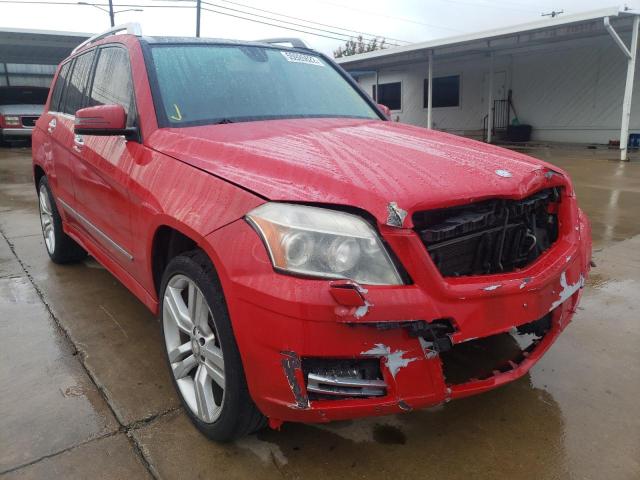 MERCEDES-BENZ GLK 350 2012 wdcgg5gb8cf918945