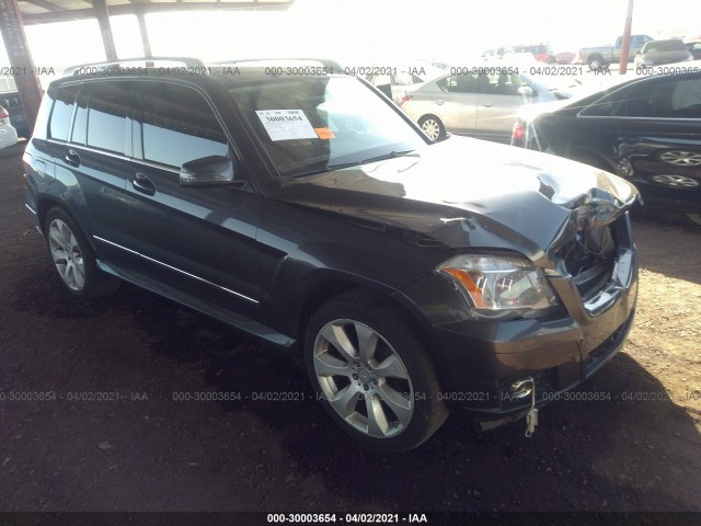 MERCEDES-BENZ GLK-CLASS 2010 wdcgg5gb9af350055