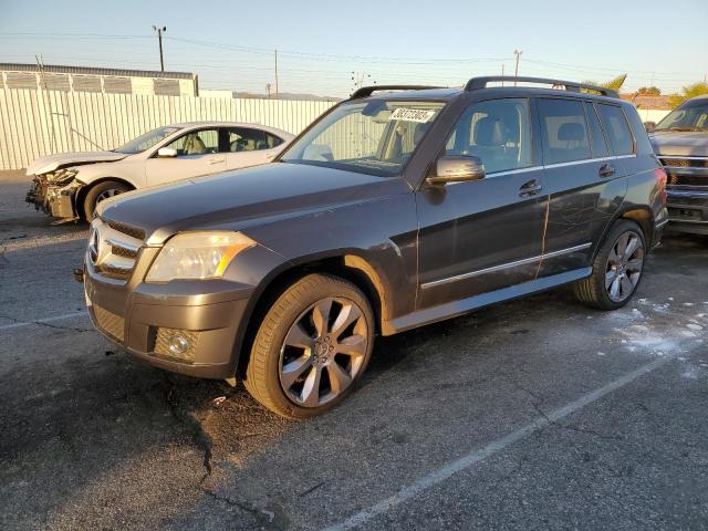 MERCEDES-BENZ GLK 350 2010 wdcgg5gb9af350685