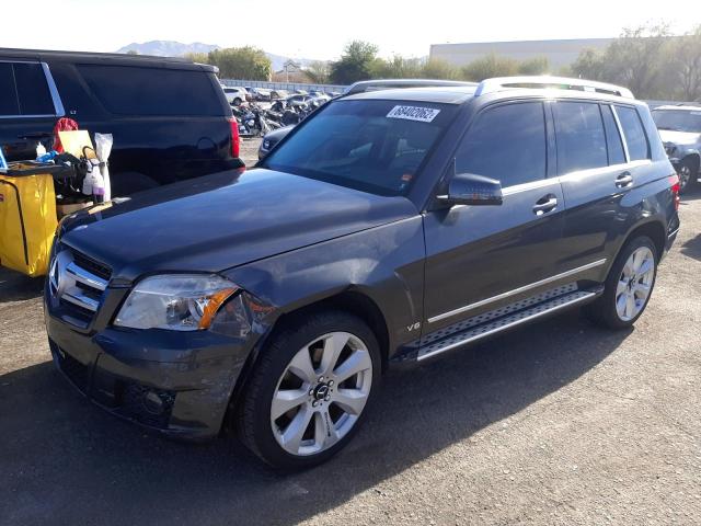 MERCEDES-BENZ GLK 350 2010 wdcgg5gb9af388269