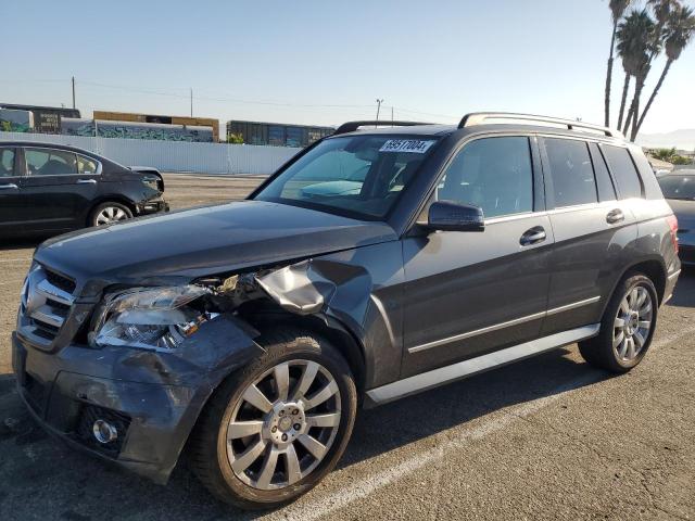 MERCEDES-BENZ GLK 350 2010 wdcgg5gb9af413848