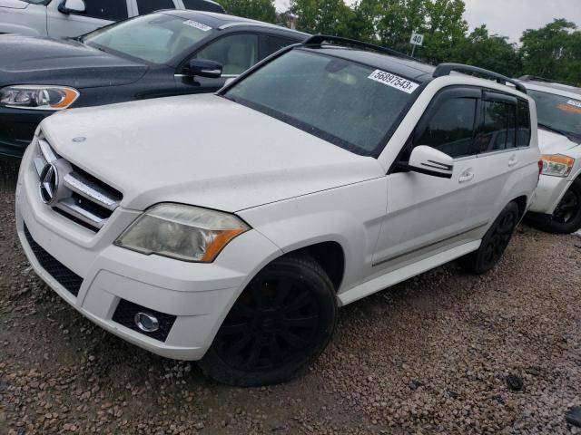 MERCEDES-BENZ GLK 350 2010 wdcgg5gb9af416894