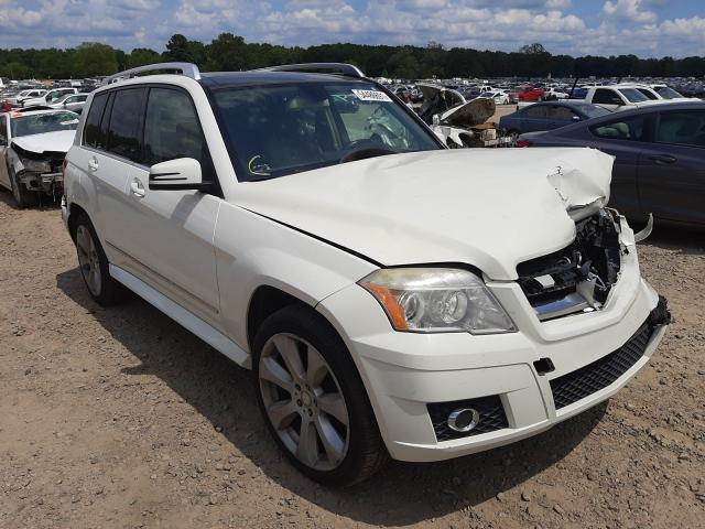 MERCEDES-BENZ GLK 350 2010 wdcgg5gb9af424042