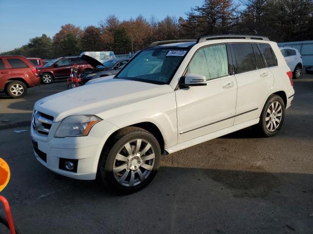 MERCEDES-BENZ GLK-CLASS 2010 wdcgg5gb9af424591