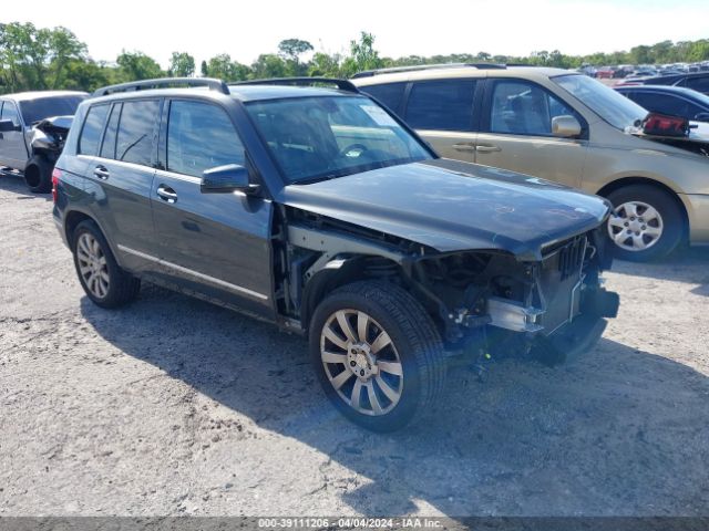 MERCEDES-BENZ GLK 350 2010 wdcgg5gb9af425028