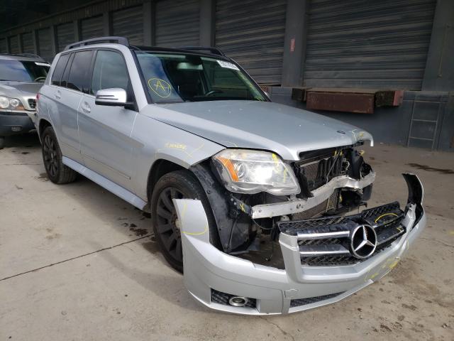 MERCEDES-BENZ GLK 350 2010 wdcgg5gb9af430388