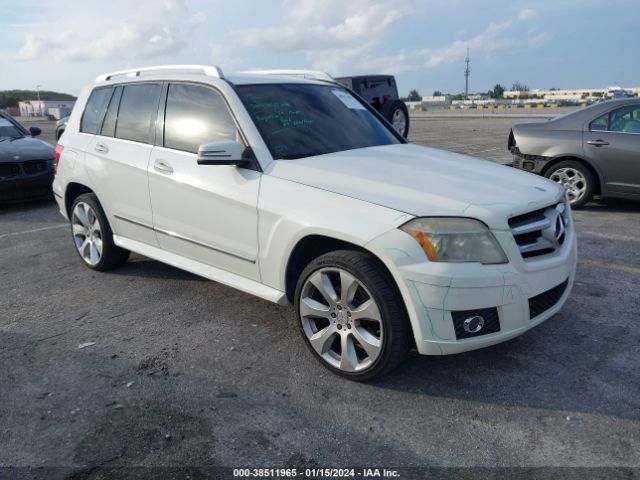 MERCEDES-BENZ GLK 350 2010 wdcgg5gb9af434389