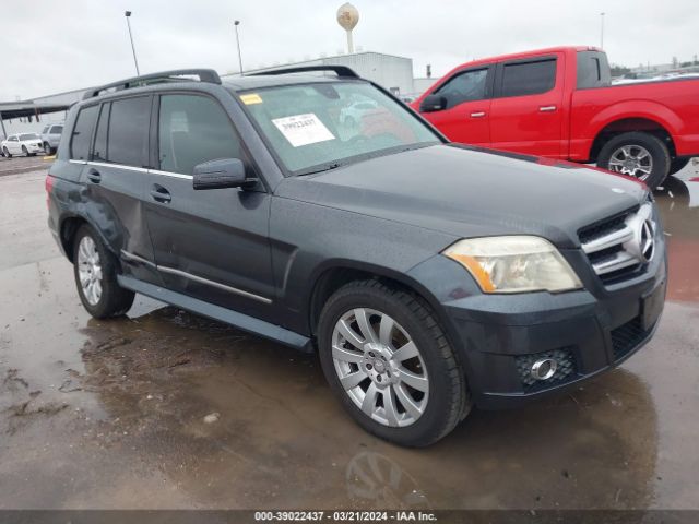 MERCEDES-BENZ GLK 350 2010 wdcgg5gb9af461902