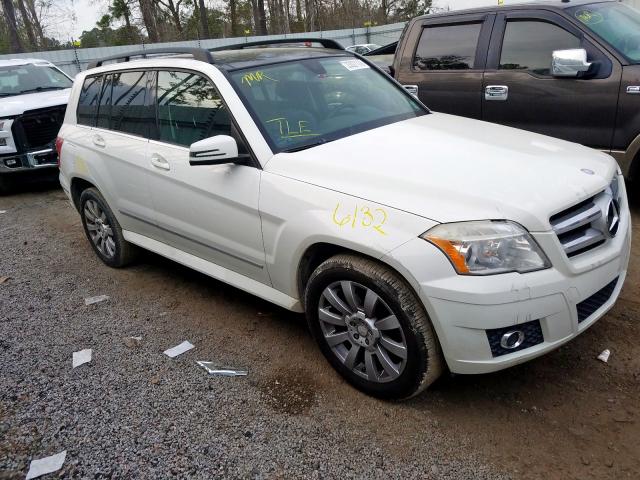 MERCEDES-BENZ GLK 350 2010 wdcgg5gb9af464203