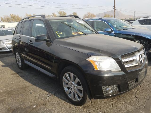 MERCEDES-BENZ GLK 350 2010 wdcgg5gb9af478800