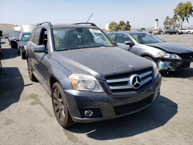 MERCEDES-BENZ GLK 350 2010 wdcgg5gb9af493328