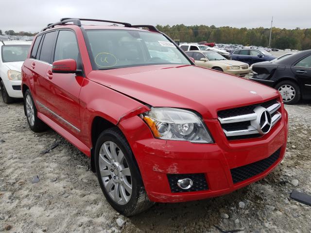 MERCEDES-BENZ GLK 350 2010 wdcgg5gb9af502061