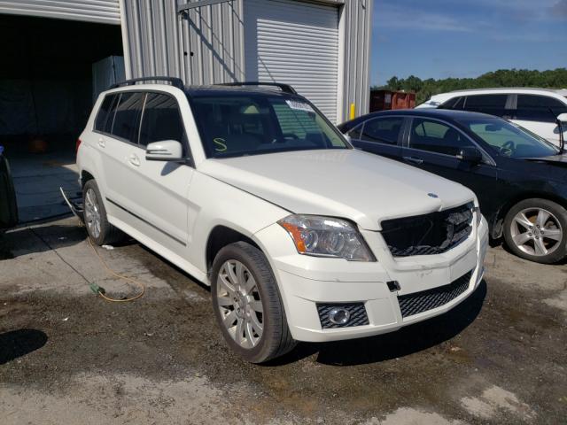 MERCEDES-BENZ GLK 350 2011 wdcgg5gb9bf528290