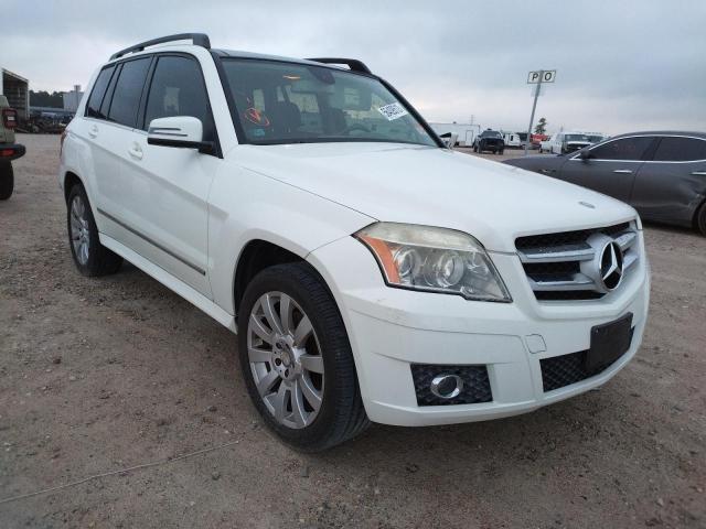 MERCEDES-BENZ GLK 350 2011 wdcgg5gb9bf529522