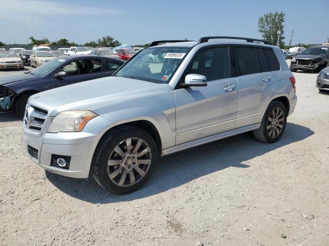 MERCEDES-BENZ GLK 350 2011 wdcgg5gb9bf536132