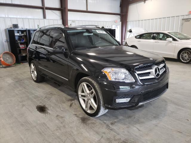 MERCEDES-BENZ GLK 350 2011 wdcgg5gb9bf539872