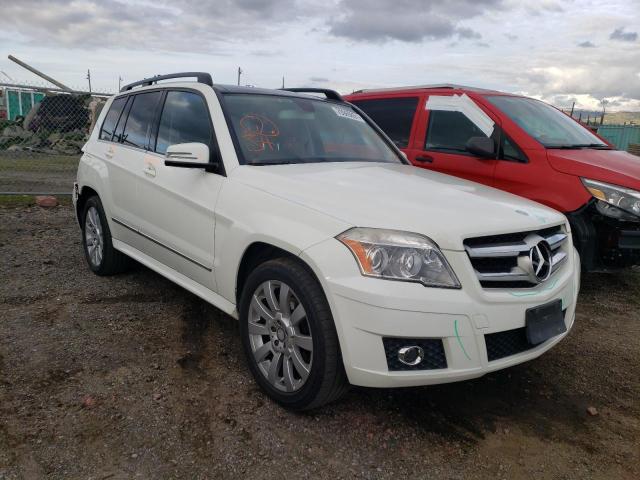 MERCEDES-BENZ GLK 350 2011 wdcgg5gb9bf541444