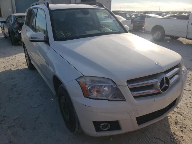 MERCEDES-BENZ GLK 350 2011 wdcgg5gb9bf548099