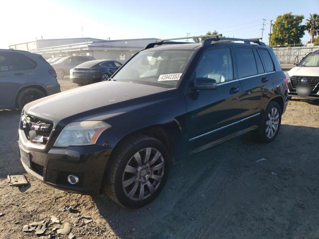 MERCEDES-BENZ GLK 350 2011 wdcgg5gb9bf552234