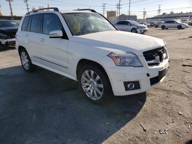 MERCEDES-BENZ GLK-CLASS 2011 wdcgg5gb9bf552959