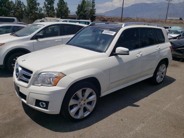 MERCEDES-BENZ GLK-CLASS 2011 wdcgg5gb9bf574783